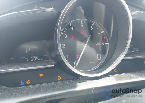 2019 Mazda Cx-3 Grand Touring z USA, uszkodzony, nr VIN JM1DKFD77K0412232